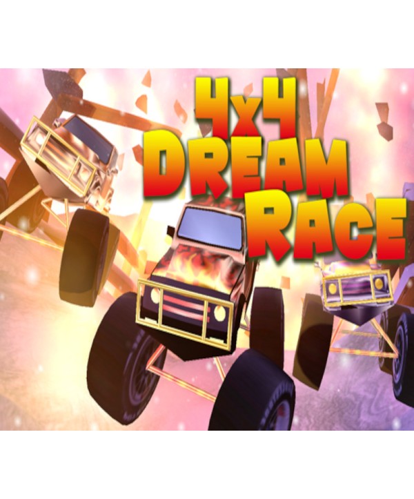4x4 Dream Race Steam Key GLOBAL